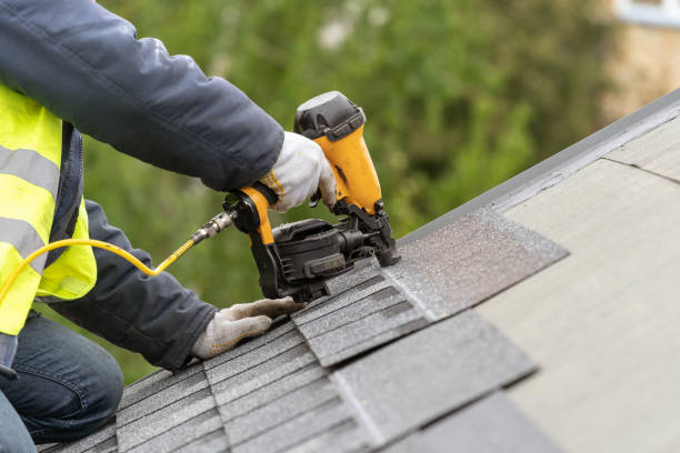 Emergency Roof Repair in Andalusia, IL