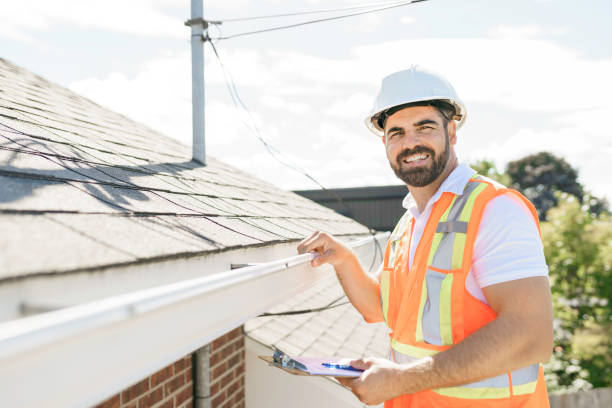 Best Storm Damage Roof Repair  in Andalusia, IL