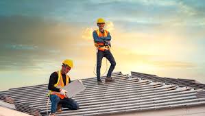 Fast & Reliable Emergency Roof Repairs in Andalusia, IL